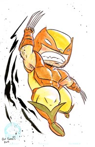 wolvie